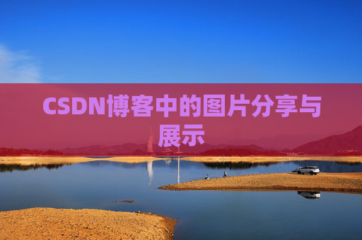 CSDN博客中的图片分享与展示